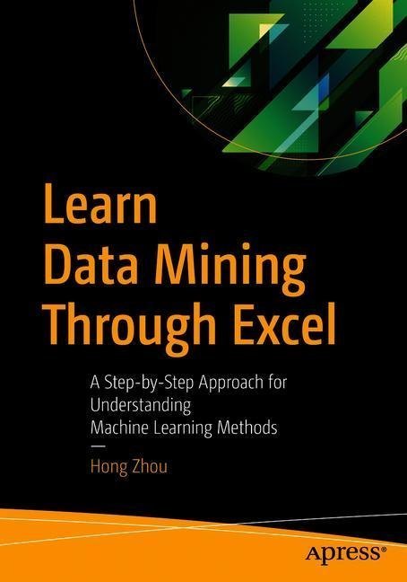 Learn Data Mining Through Excel main product photo