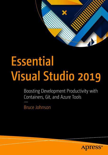 Essential Visual Studio 2019 main product photo