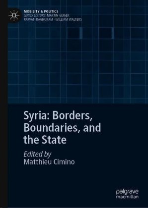Syria: Borders, Boundaries, and the State
