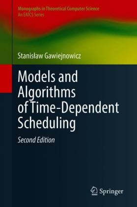 Models and Algorithms of Time-Dependent Scheduling