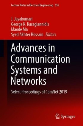 Advances in Communication Systems and Networks