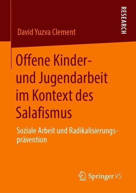 Offene Kinder- und Jugendarbeit im Kontext des Salafismus main product photo