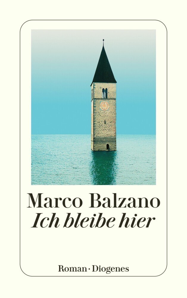 Ich bleibe hier main product photo