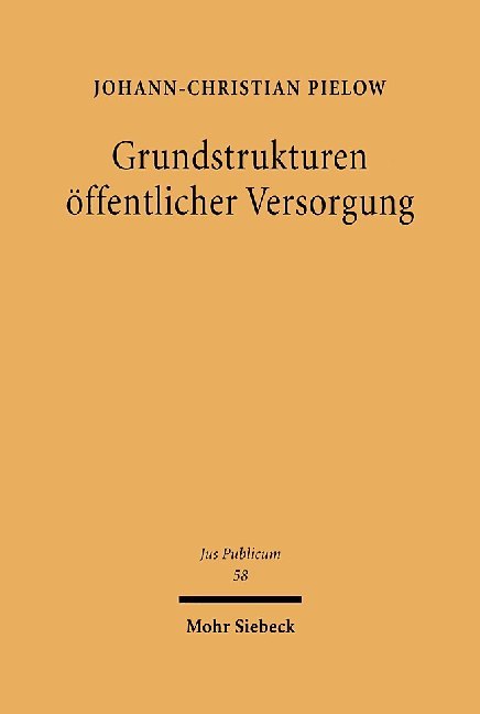 Grundstrukturen öffentlicher Versorgung main product photo