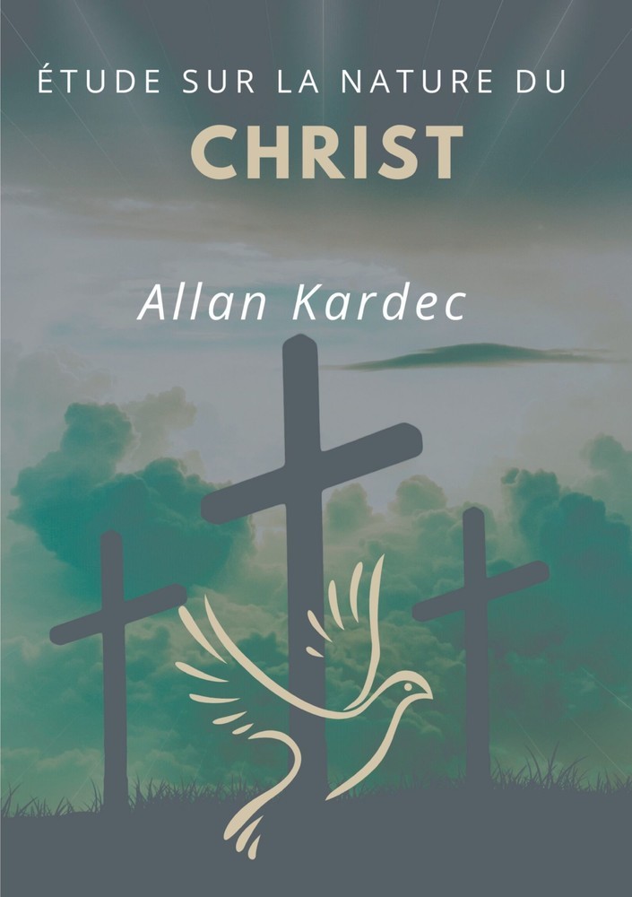 Étude sur la nature du Christ main product photo