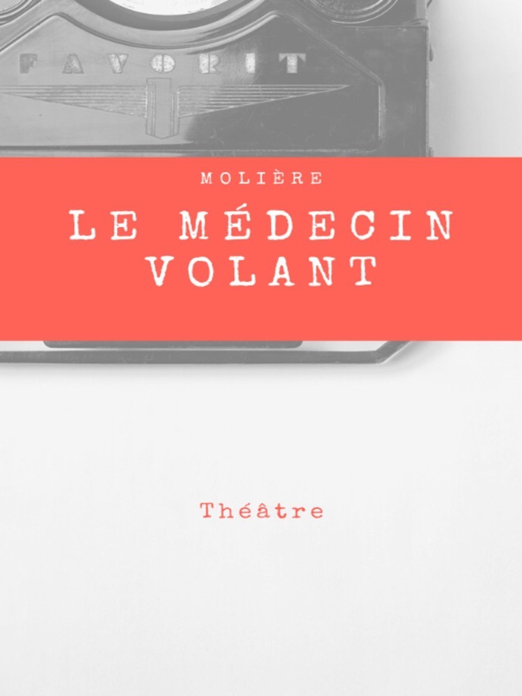 Le Médecin Volant main product photo
