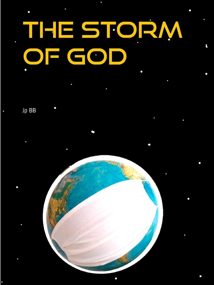THE STORM OF GOD main product photo