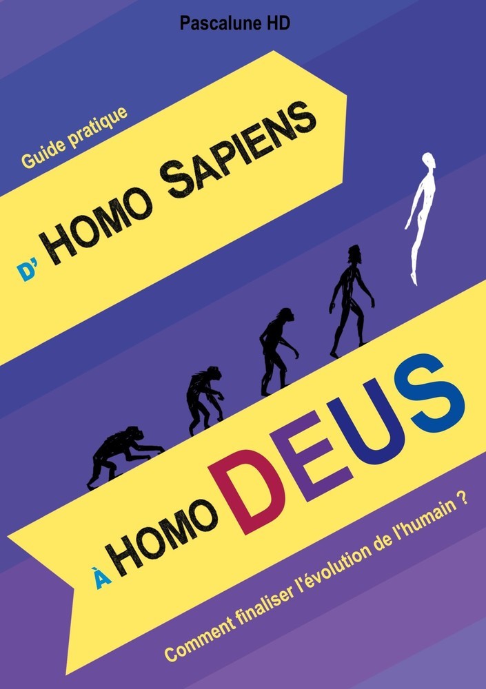 D'homo sapiens à homo deus main product photo