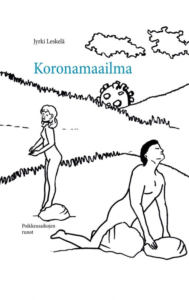 Koronamaailma main product photo