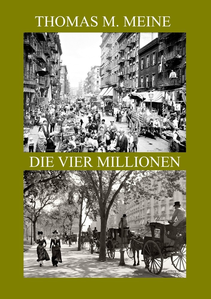 Die vier Millionen main product photo