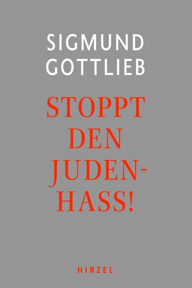 Stoppt den Judenhass! main product photo