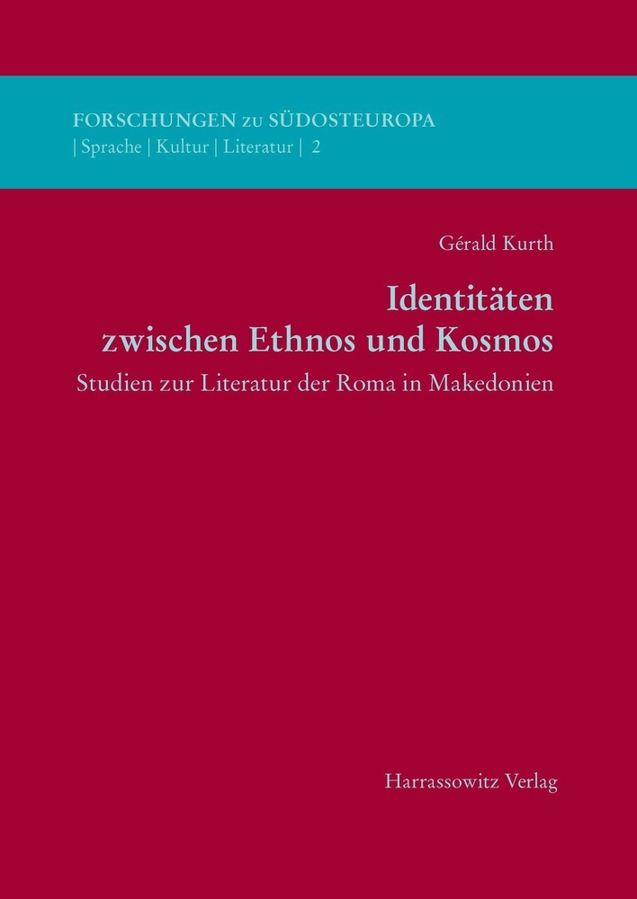Identitäten zwischen Ethnos und Kosmos main product photo