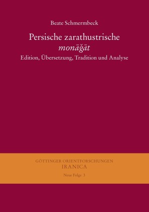 Persische zarathustrische monagat