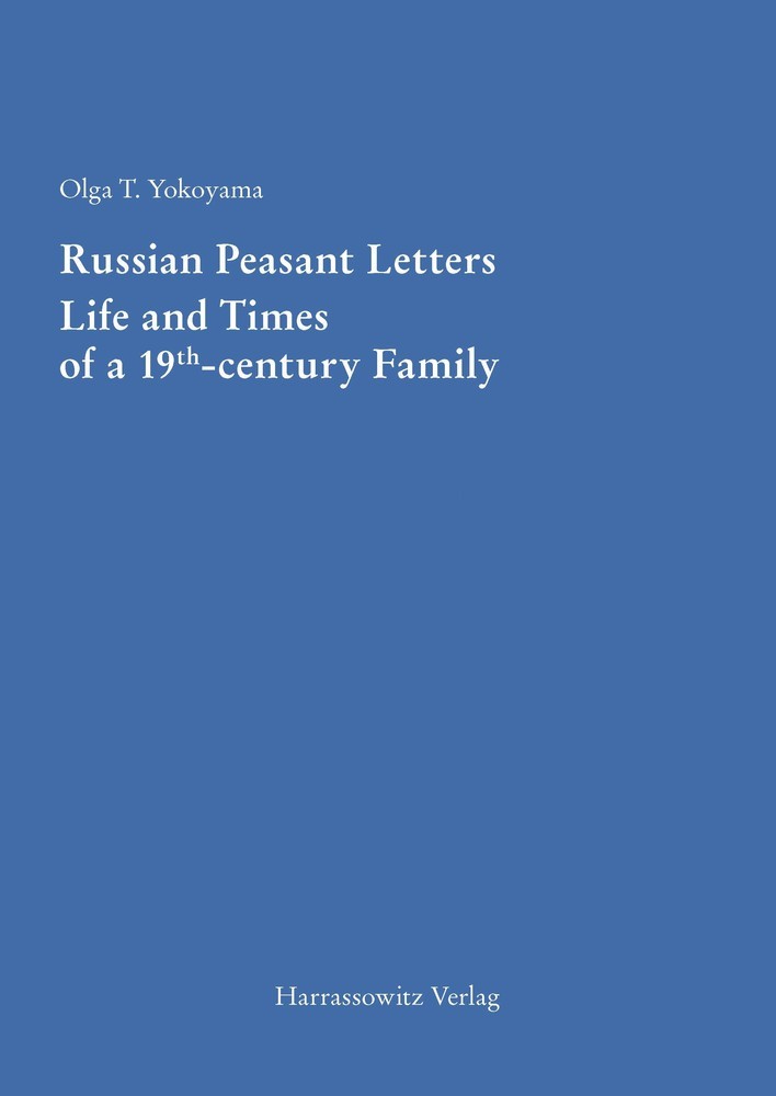 Russian Peasant Letters main product photo