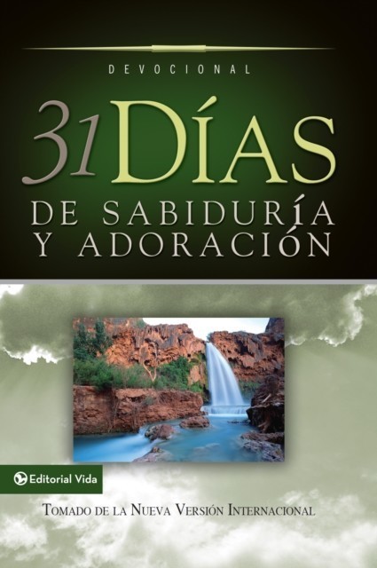 31 dias de sabiduria y adoracion main product photo