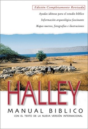 Manual biblico de Halley con la Nueva Version Internacional