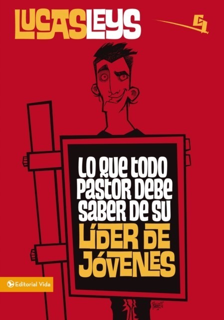 Lo que todo pastor debe saber de su lider de jovenes main product photo