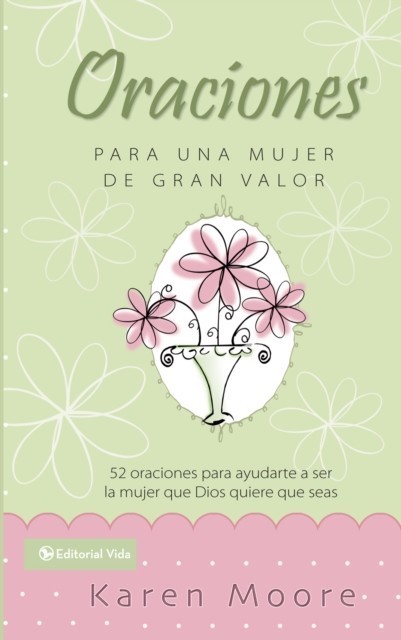 Oraciones para un mujer de gran valor main product photo
