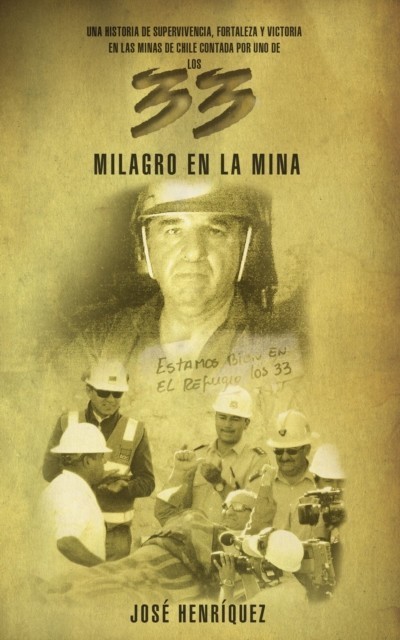 Milagro en la mina main product photo