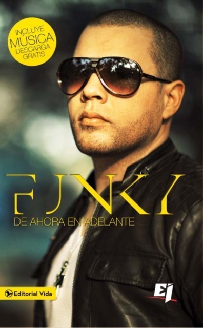 Funky de ahora en adelante main product photo