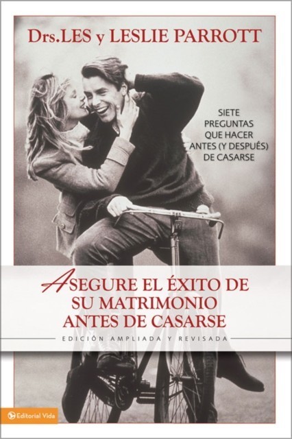 Asegure el exito en su matrimonio antes de casarse main product photo