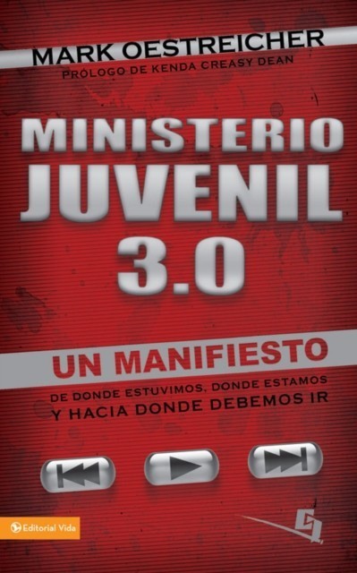 Ministerio juvenil 3.0 main product photo