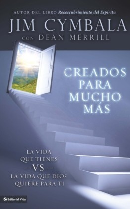 Creados para mucho mas
