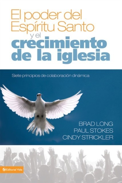 El poder del Espiritu Santo y el crecimiento de la iglesia main product photo
