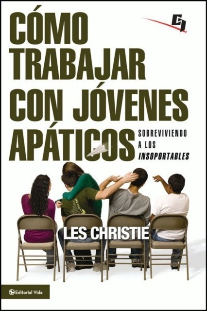 Como trabajar con jovenes apaticos main product photo