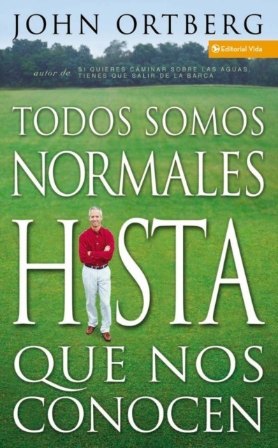 Todos somos normales hasta que nos conocen main product photo