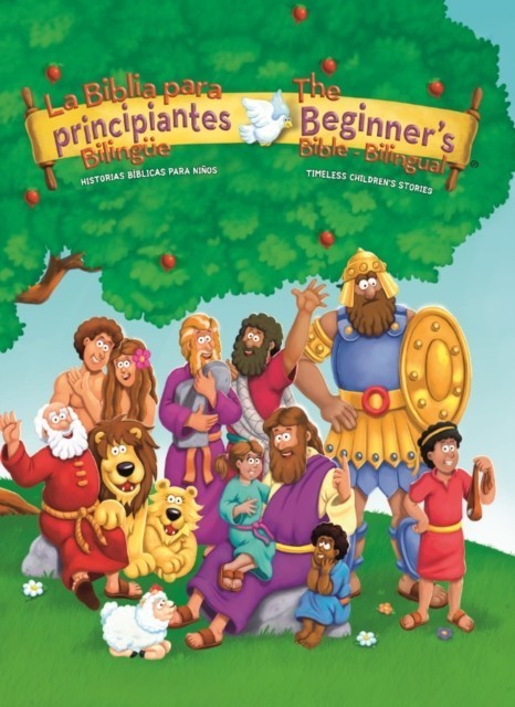 La Biblia para principiantes bilingue main product photo