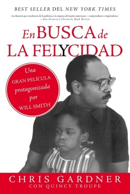 En busca de la felycidad (Pursuit of Happyness - Spanish Edition) main product photo