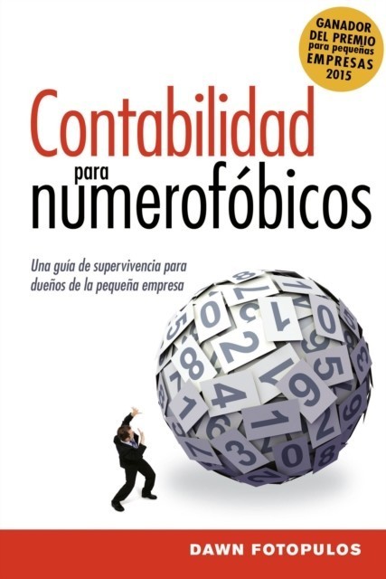 Contabilidad para numerofobicos main product photo