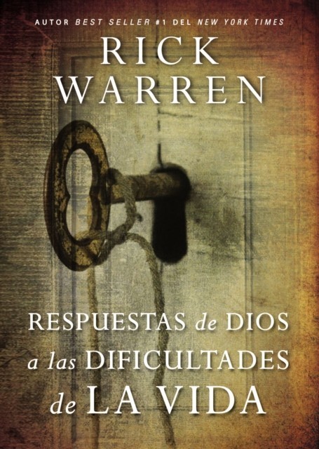 Respuestas de Dios a las dificultades de la vida main product photo