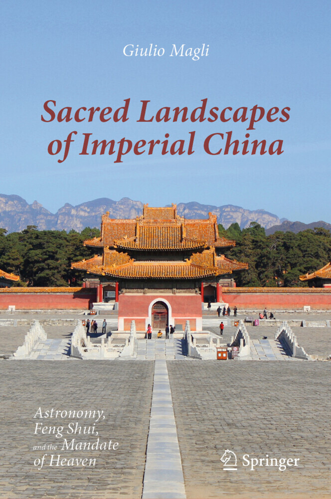 Sacred Landscapes of Imperial China main product photo