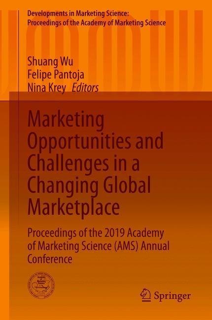 Marketing Opportunities and Challenges in a Changing Global Marketplace main product photo