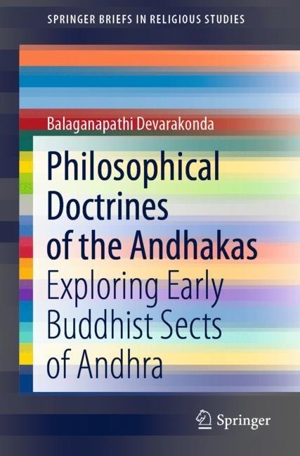Philosophical Doctrines of the Andhakas main product photo