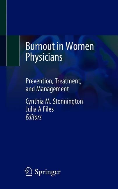 Burnout in Women Physicians main product photo