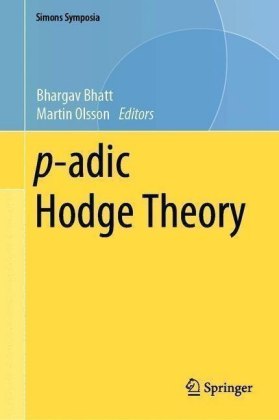 p-adic Hodge Theory