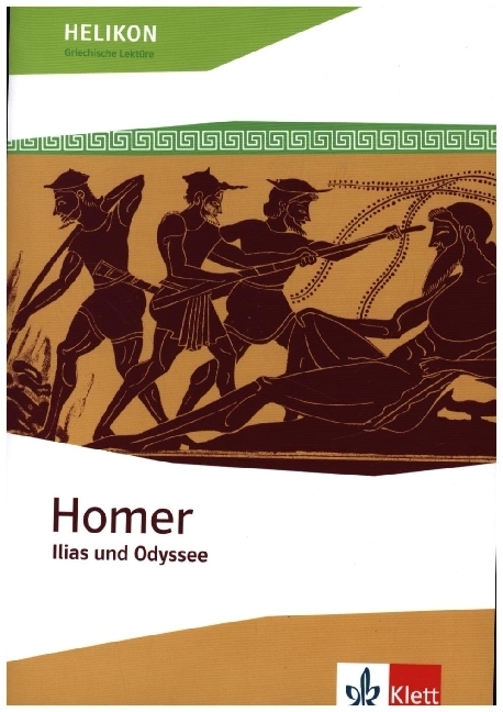 Homer. Ilias und Odyssee main product photo
