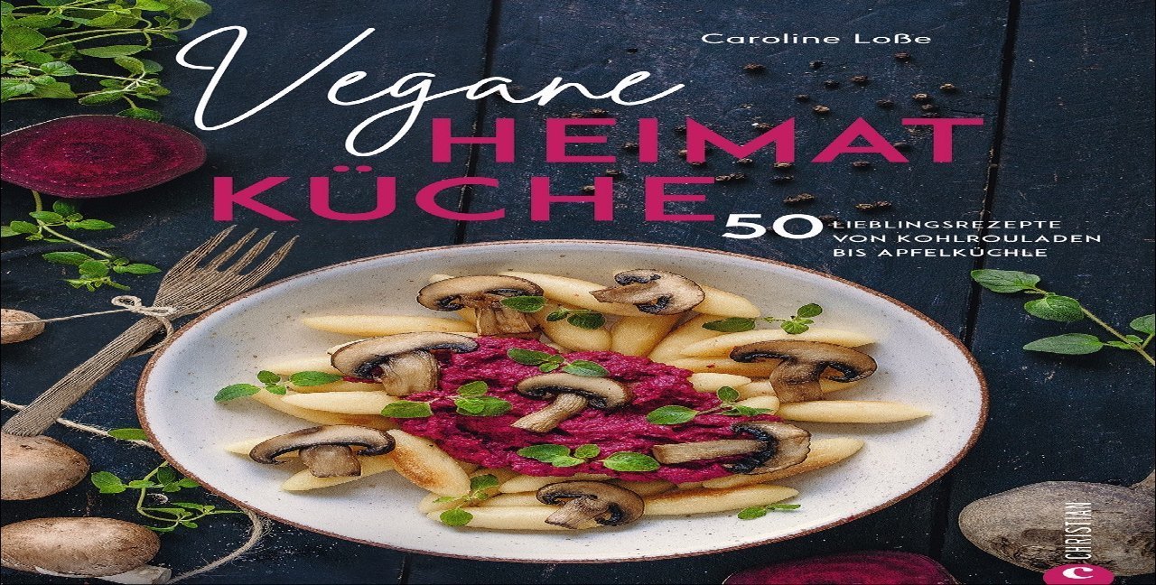 Vegane Heimatküche main product photo