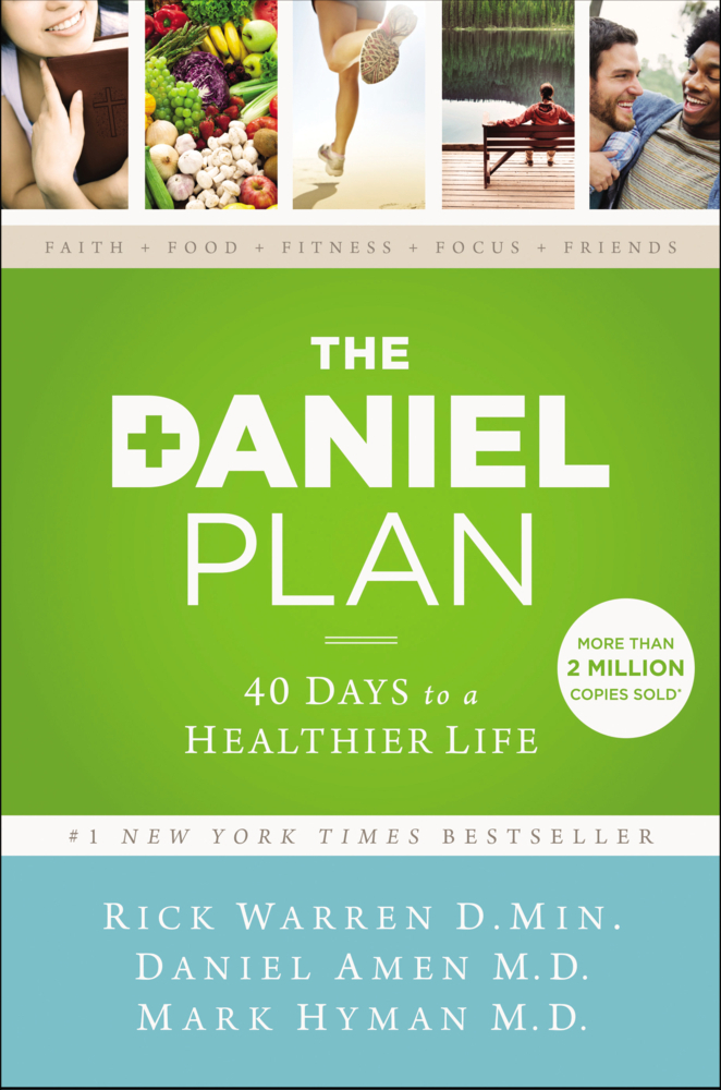 The Daniel Plan main product photo