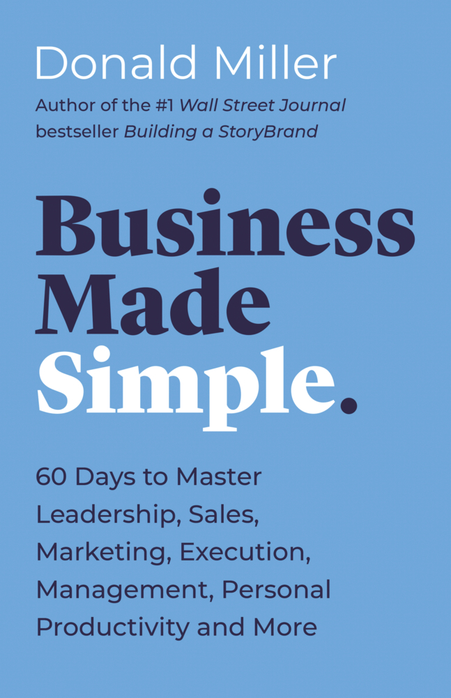 Business Made Simple main product photo