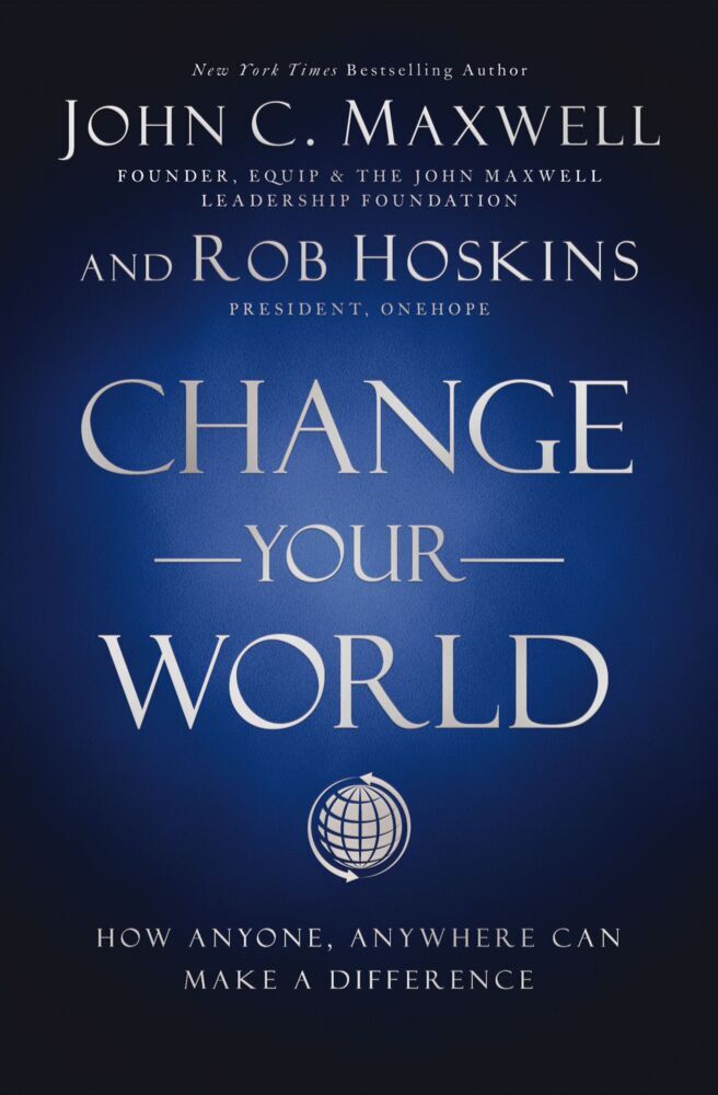 Change Your World main product photo