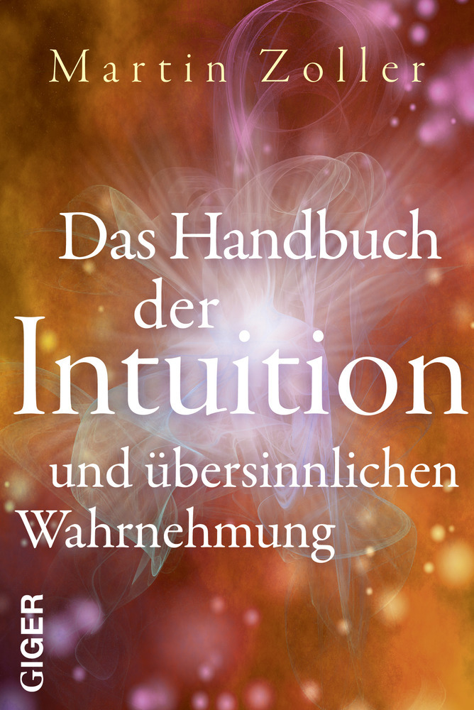 Das Handbuch der Intuition und übersinnlichen Wahrnehmung main product photo