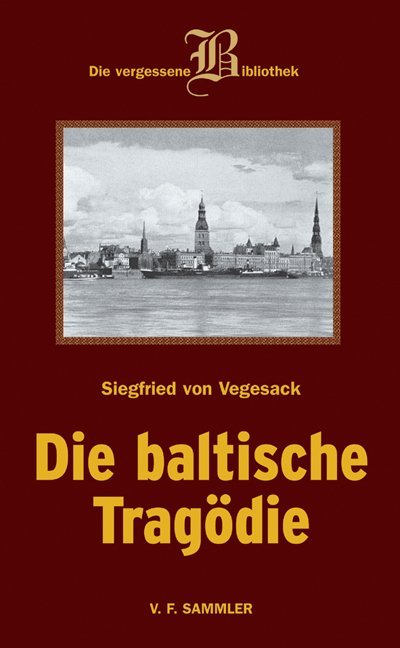 Die baltische Tragödie main product photo