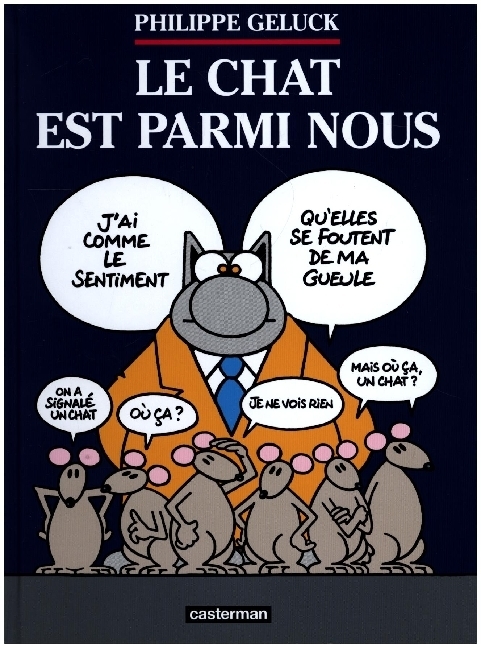 Le Chat T23 - Le Chat Est Parmi Nous main product photo