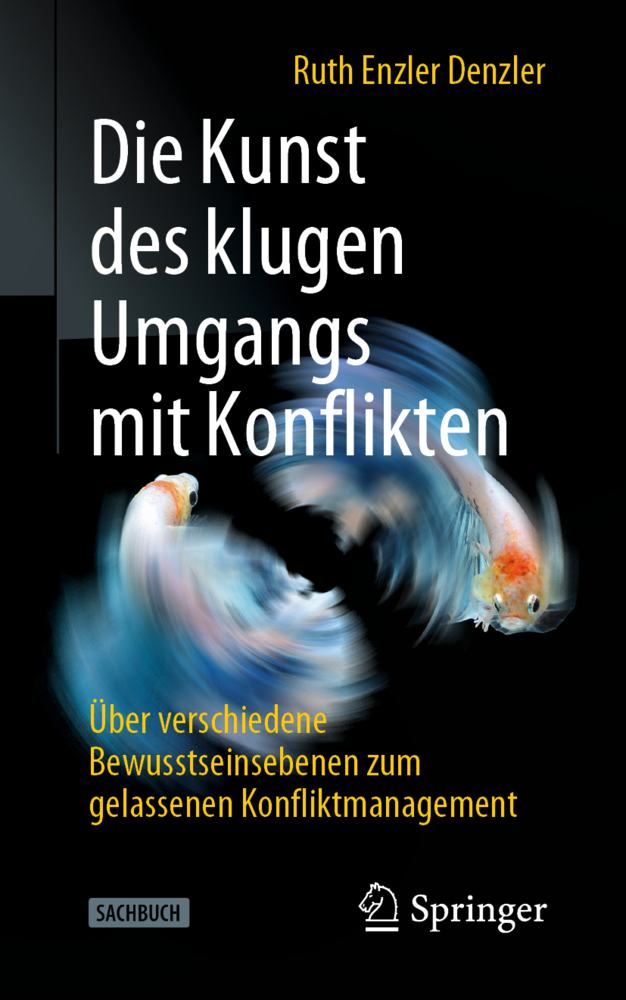 Die Kunst des klugen Umgangs mit Konflikten main product photo