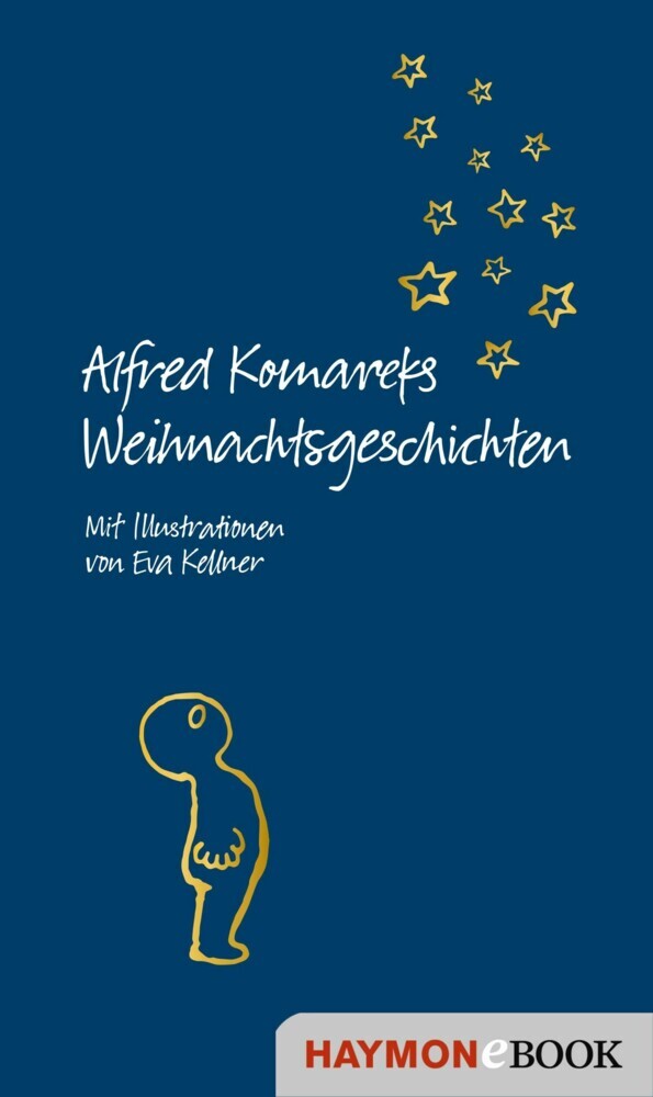 Alfred Komareks Weihnachtsgeschichten main product photo