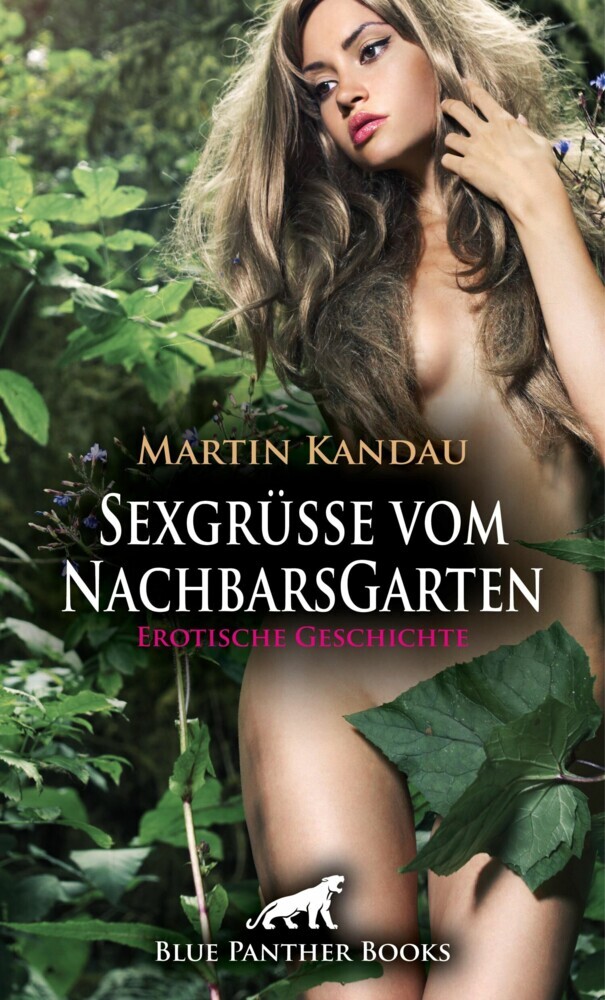 Sexgrüße vom NachbarsGarten | Erotische Geschichte main product photo